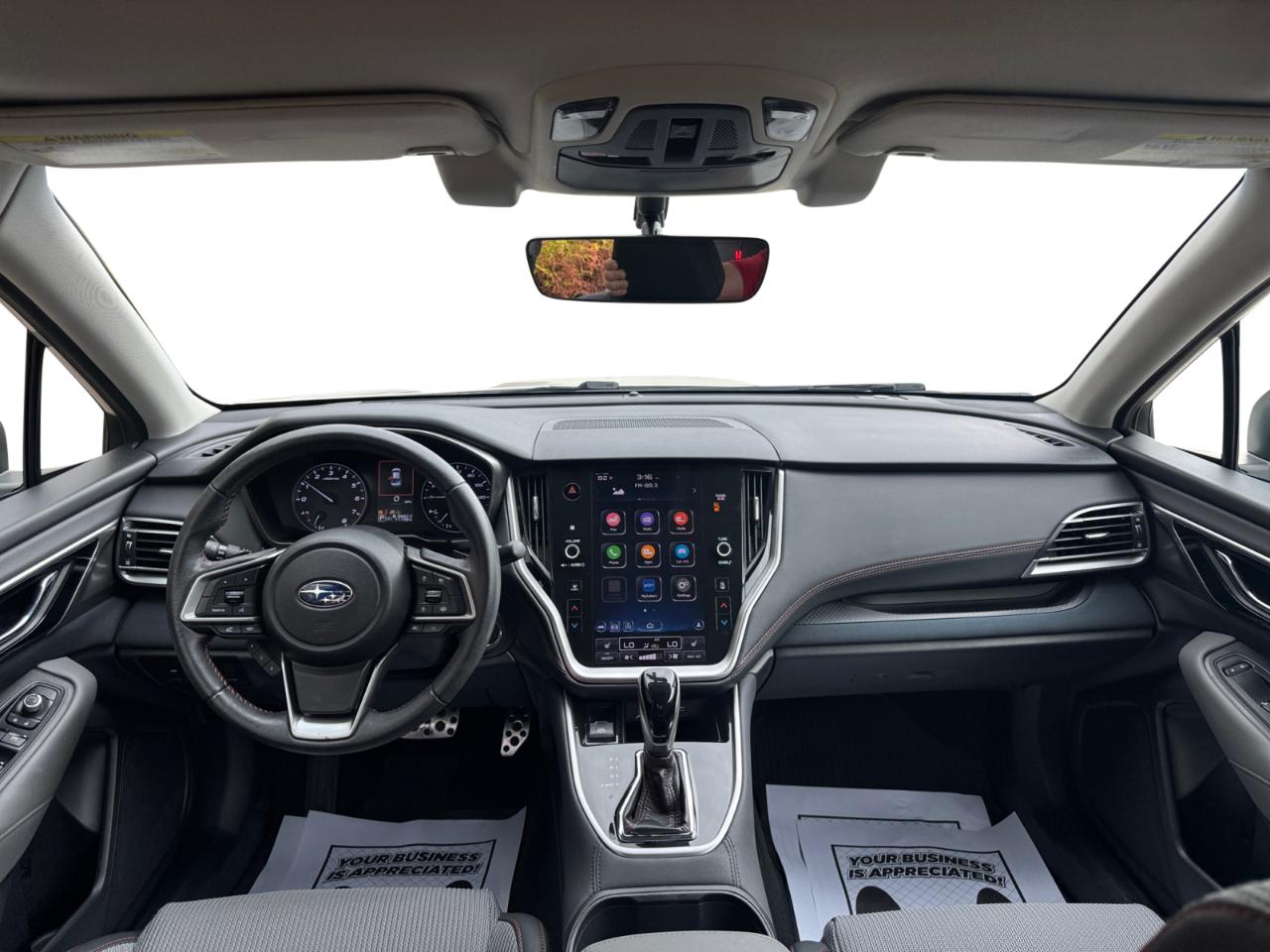 Subaru Legacy Sport CVT 2020
