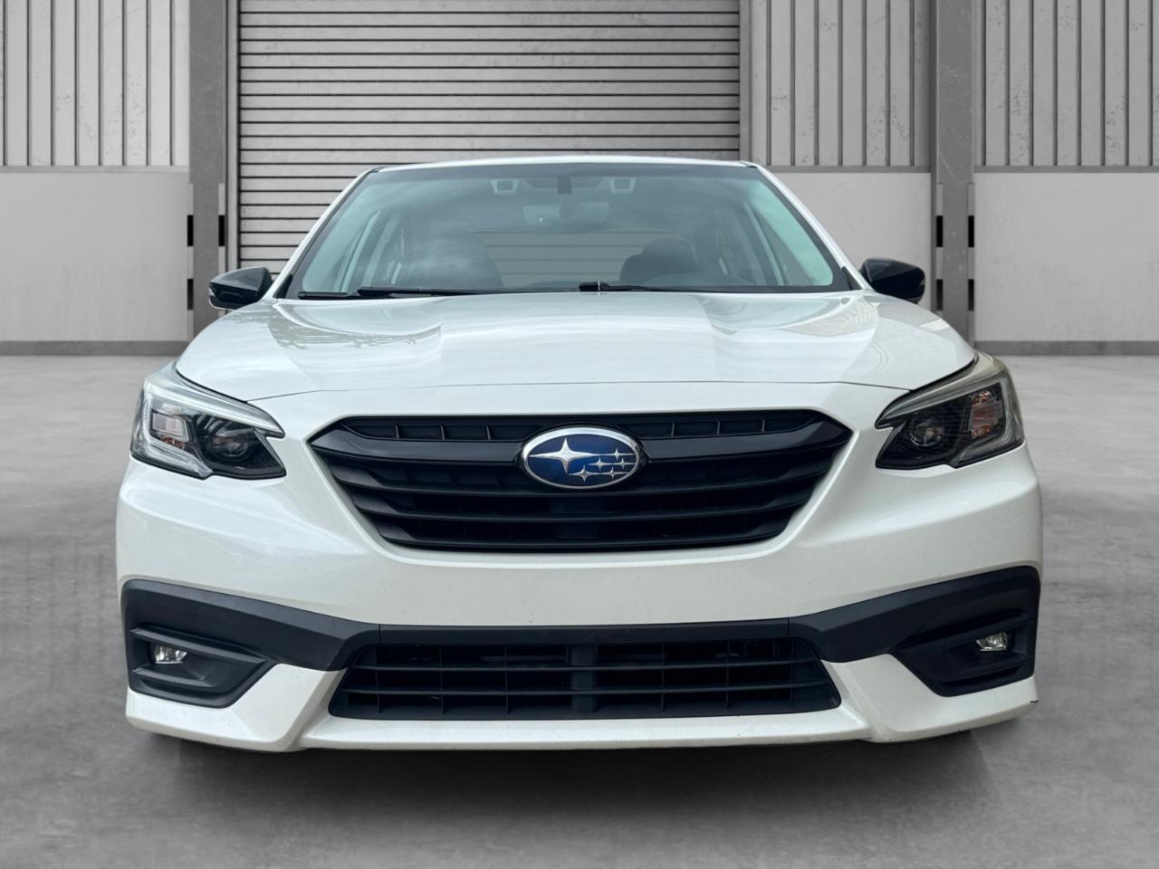 Subaru Legacy Sport CVT 2020