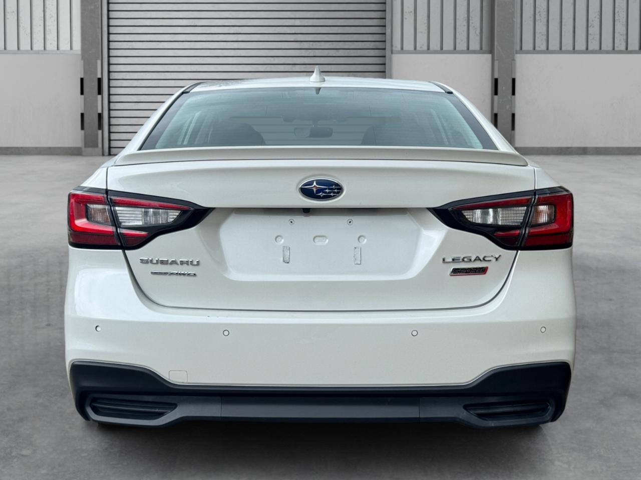 Subaru Legacy Sport CVT 2020
