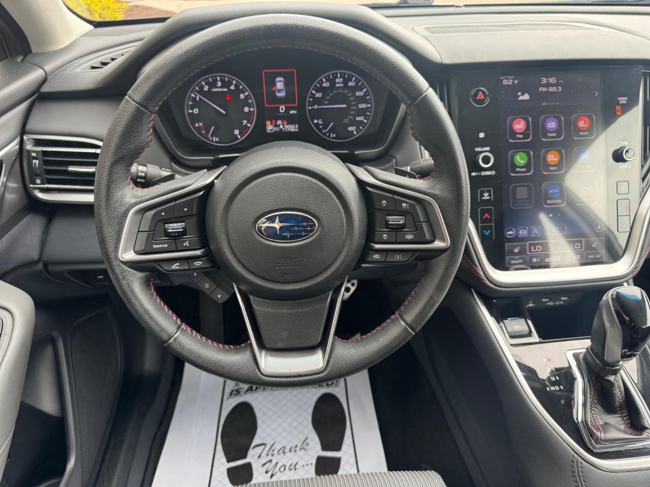Subaru Legacy Sport CVT 2020