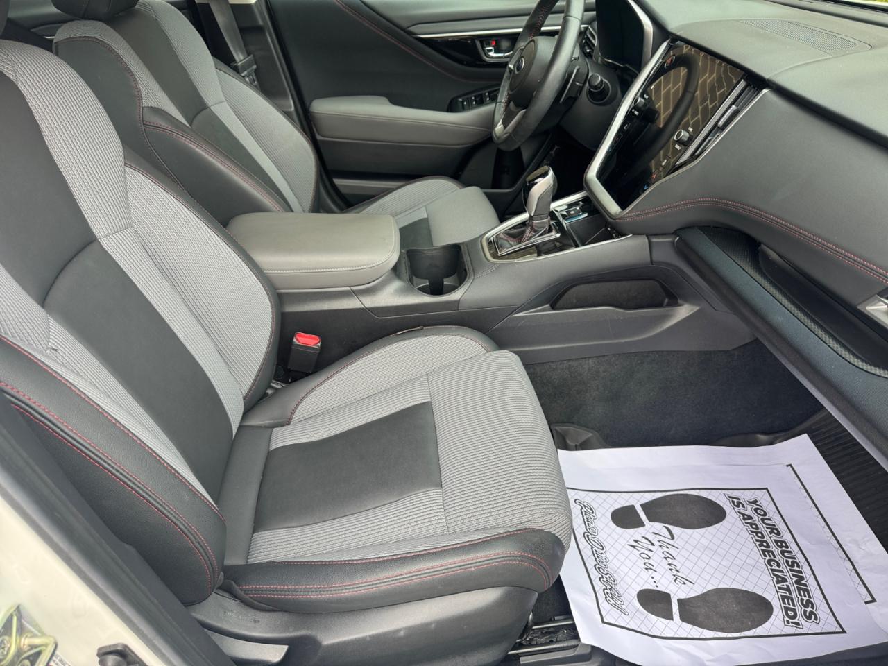 Subaru Legacy Sport CVT 2020