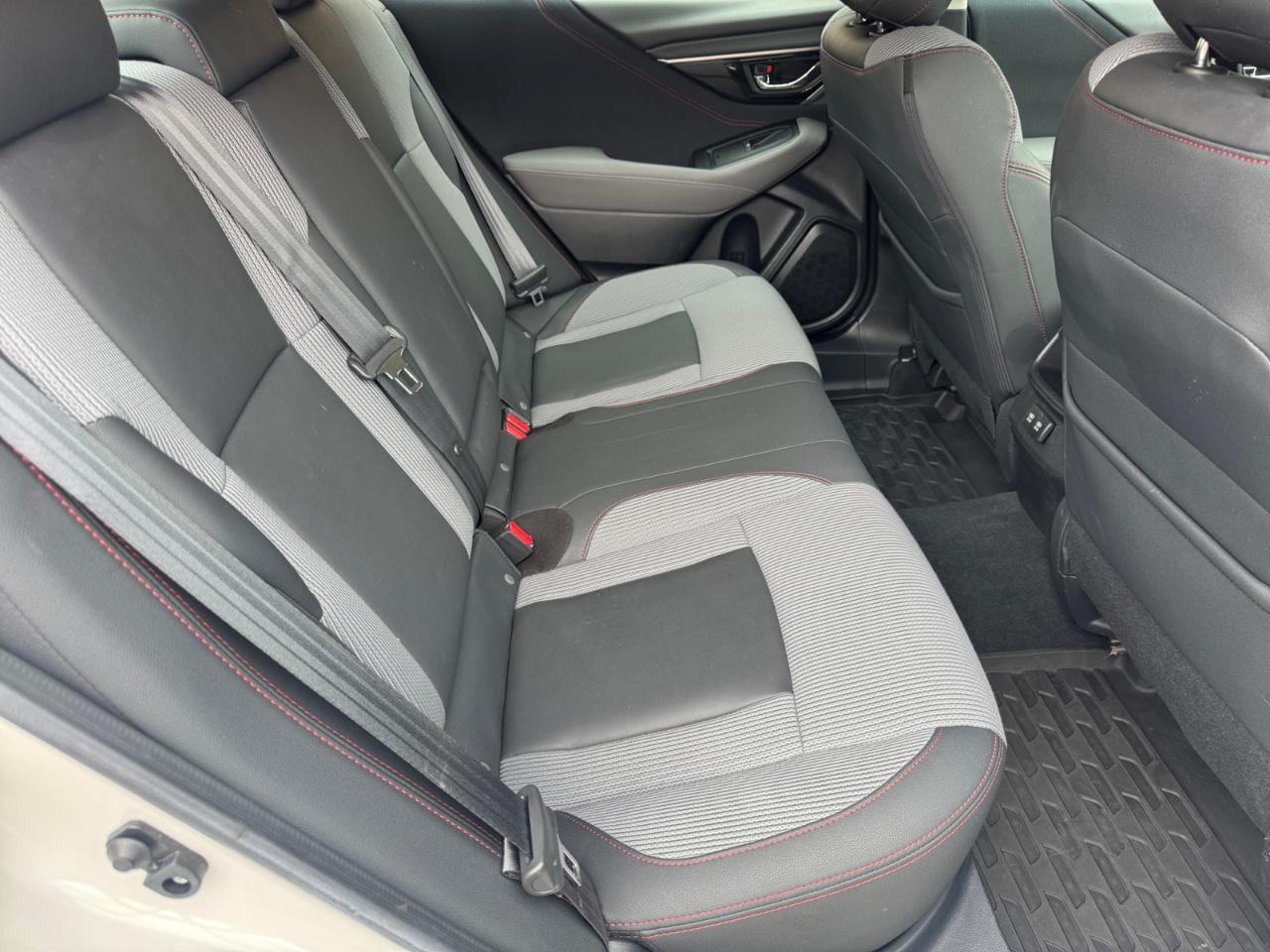 Subaru Legacy Sport CVT 2020