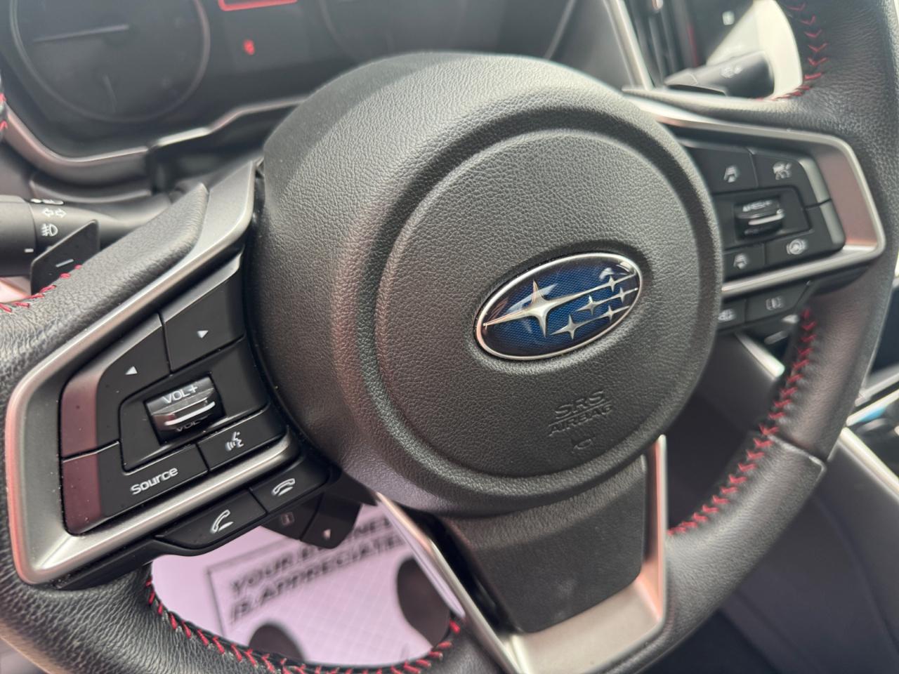 Subaru Legacy Sport CVT 2020