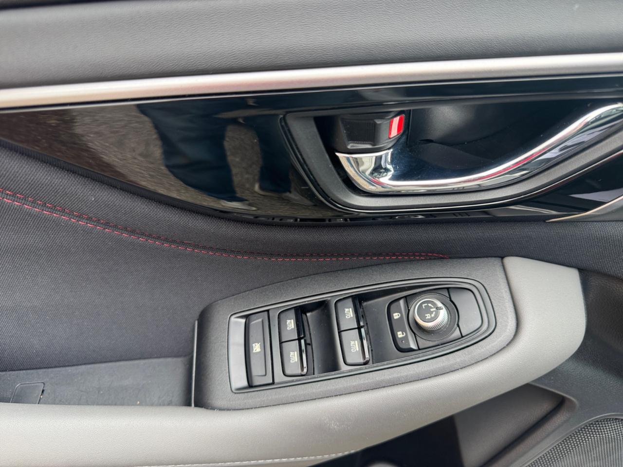 Subaru Legacy Sport CVT 2020
