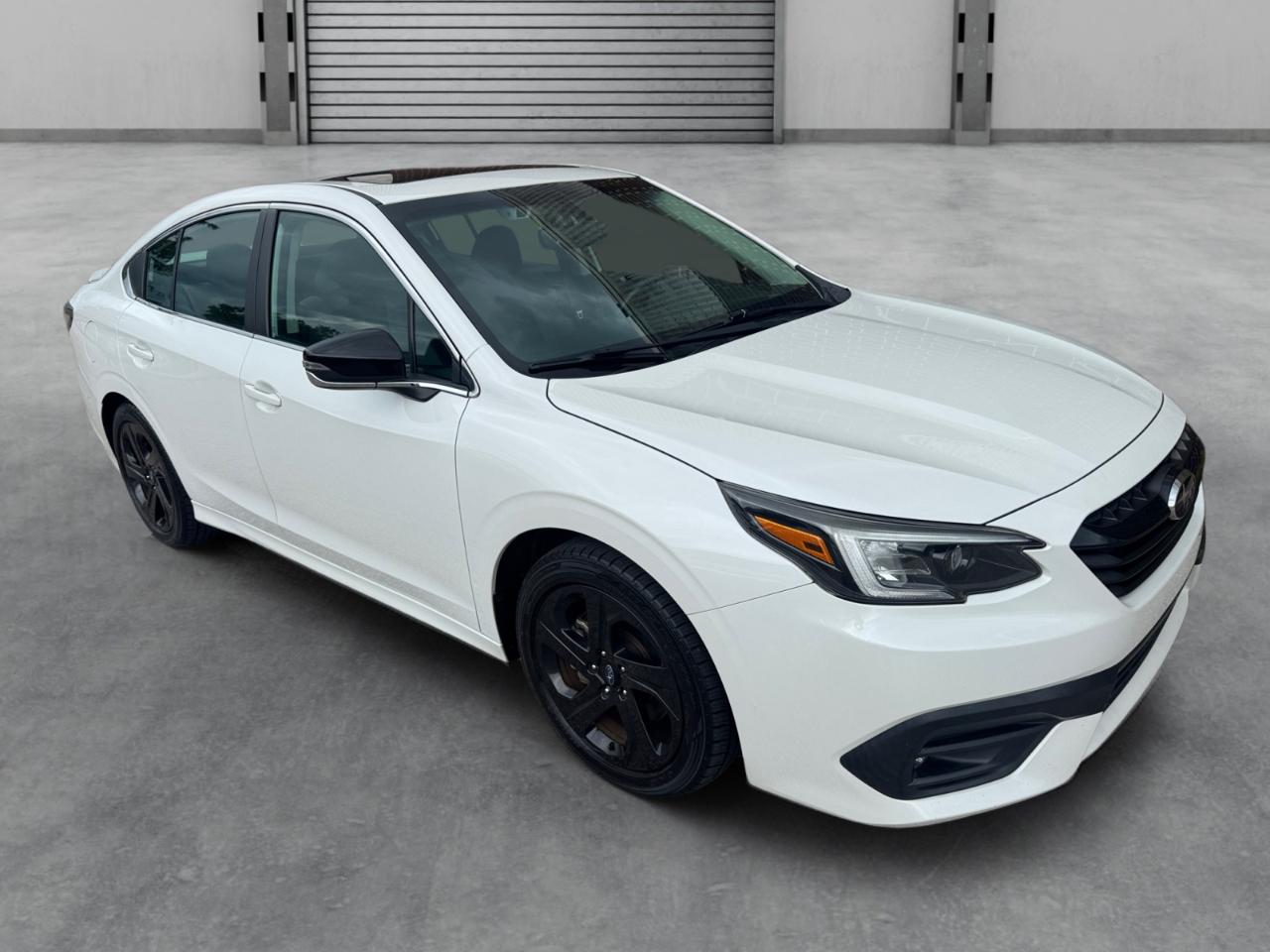 Subaru Legacy Sport CVT 2020