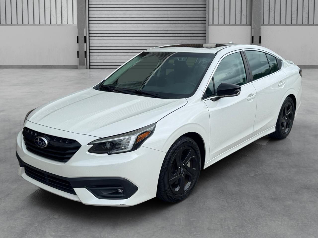 Subaru Legacy Sport CVT 2020