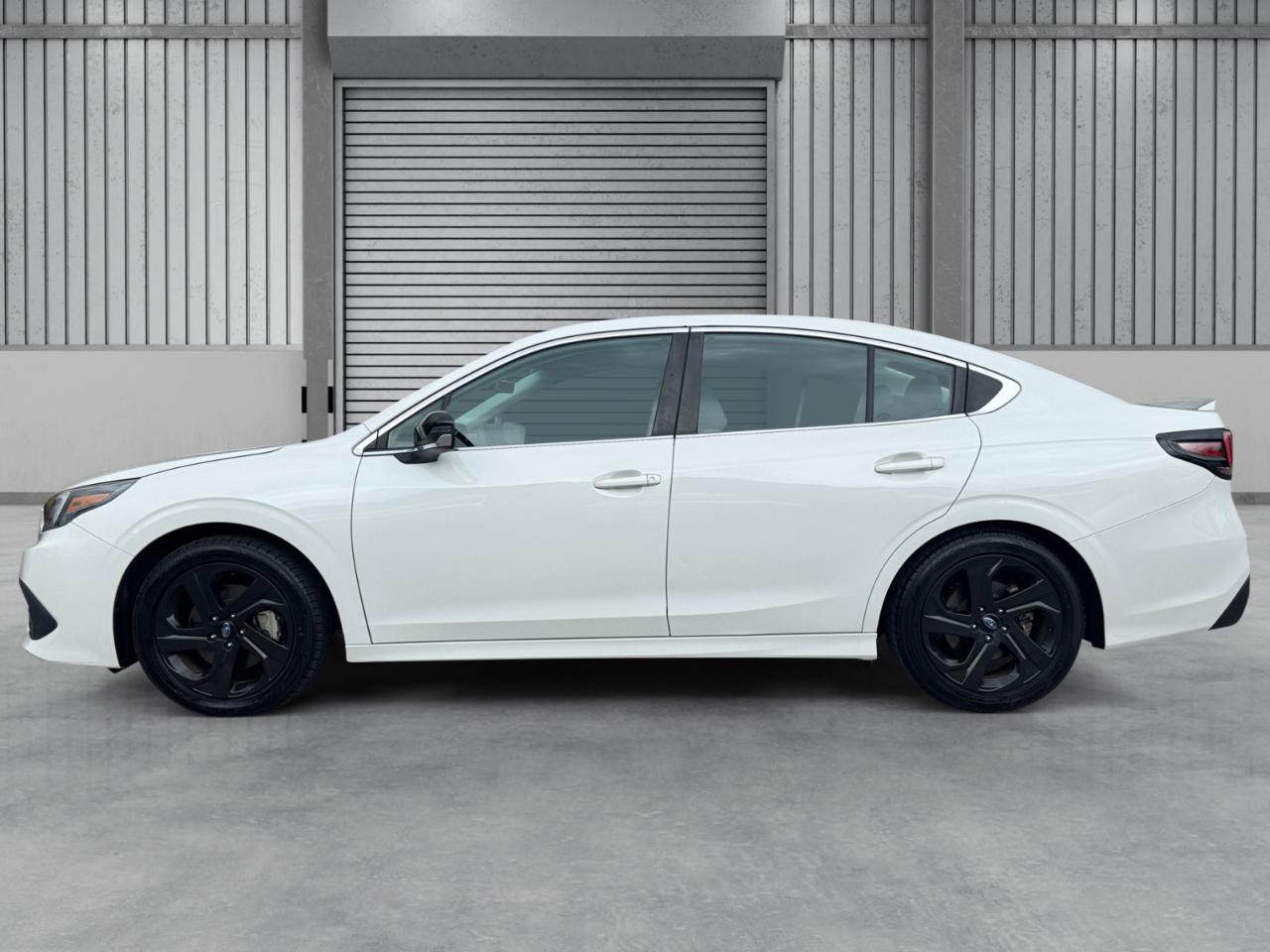 Subaru Legacy Sport CVT 2020