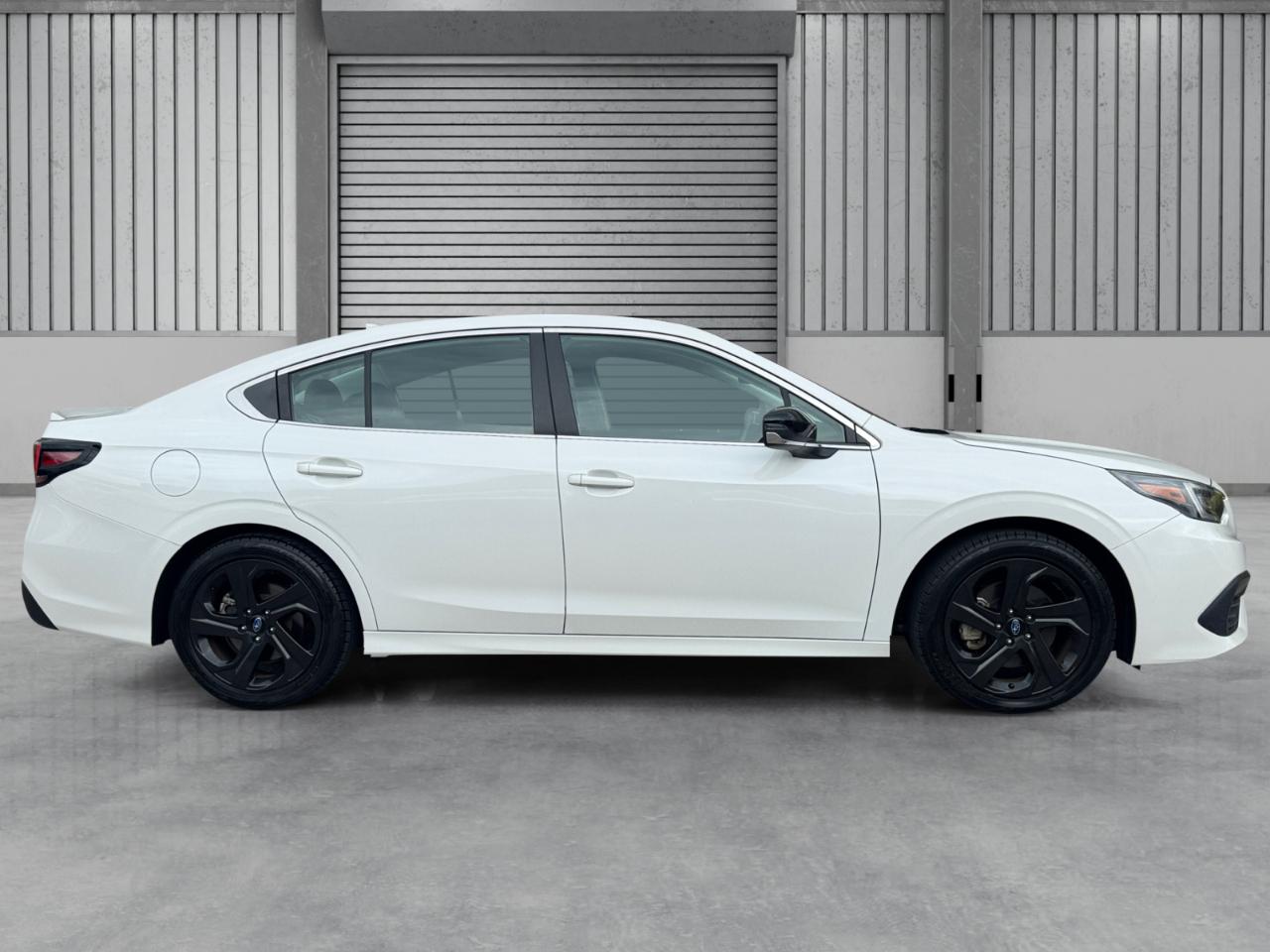 Subaru Legacy Sport CVT 2020