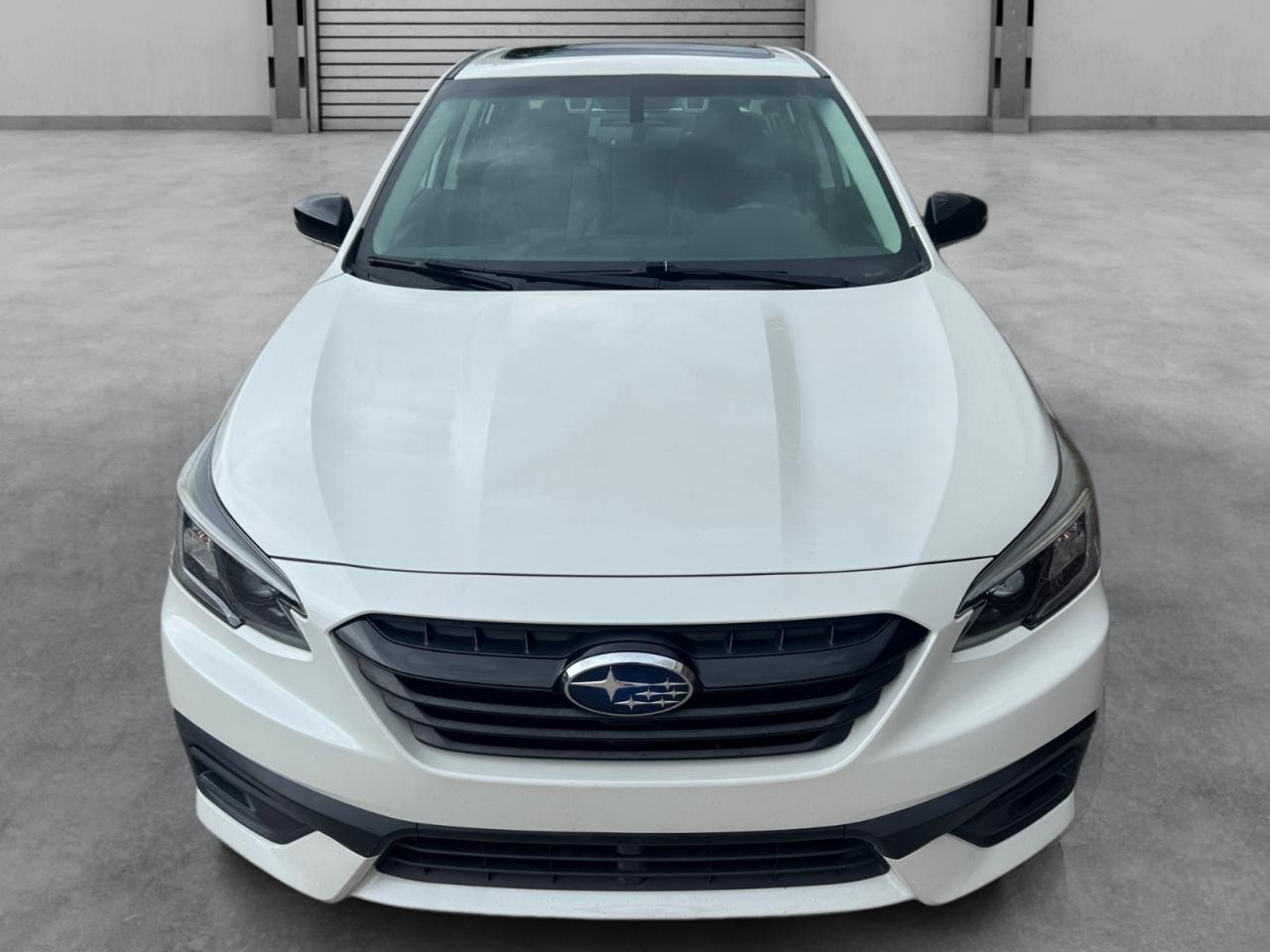 Subaru Legacy Sport CVT 2020