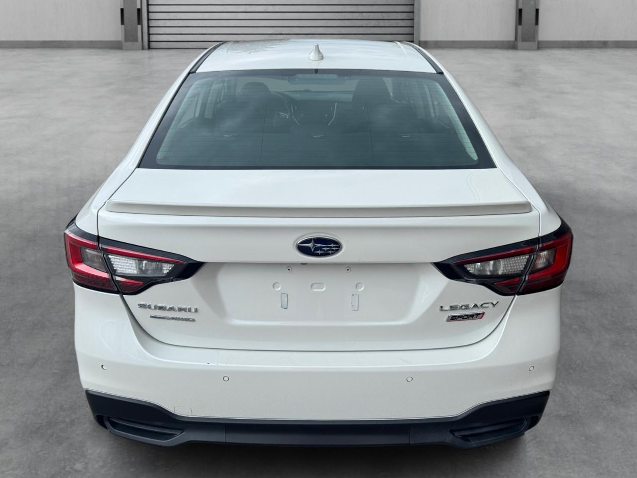 Subaru Legacy Sport CVT 2020