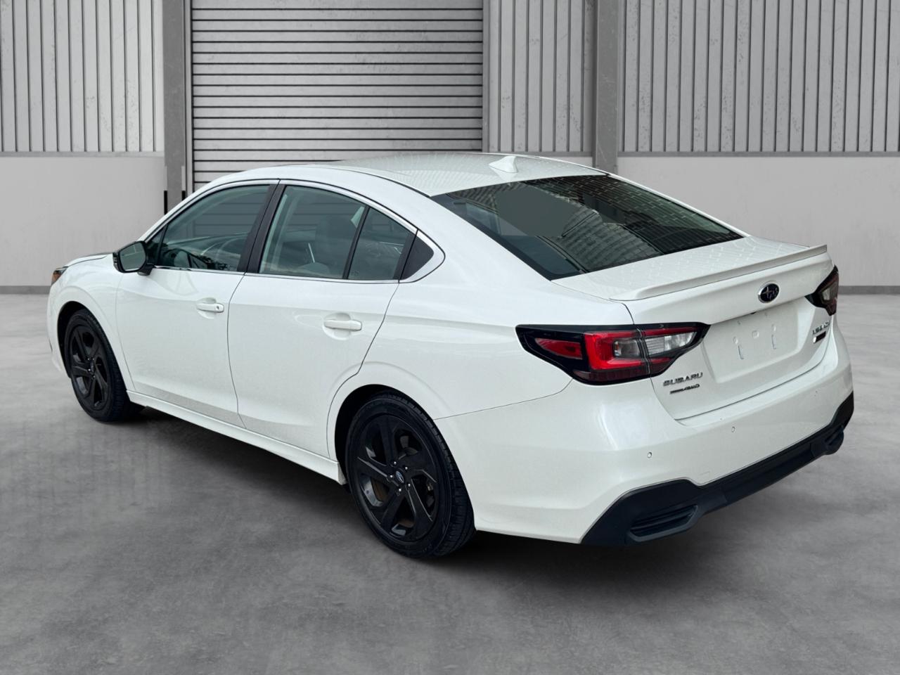 Subaru Legacy Sport CVT 2020