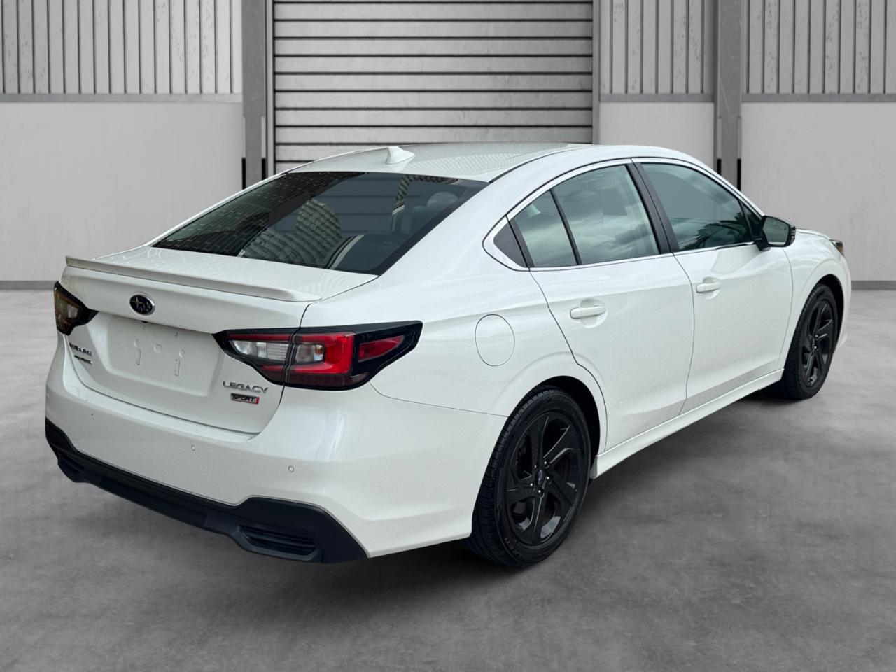 Subaru Legacy Sport CVT 2020