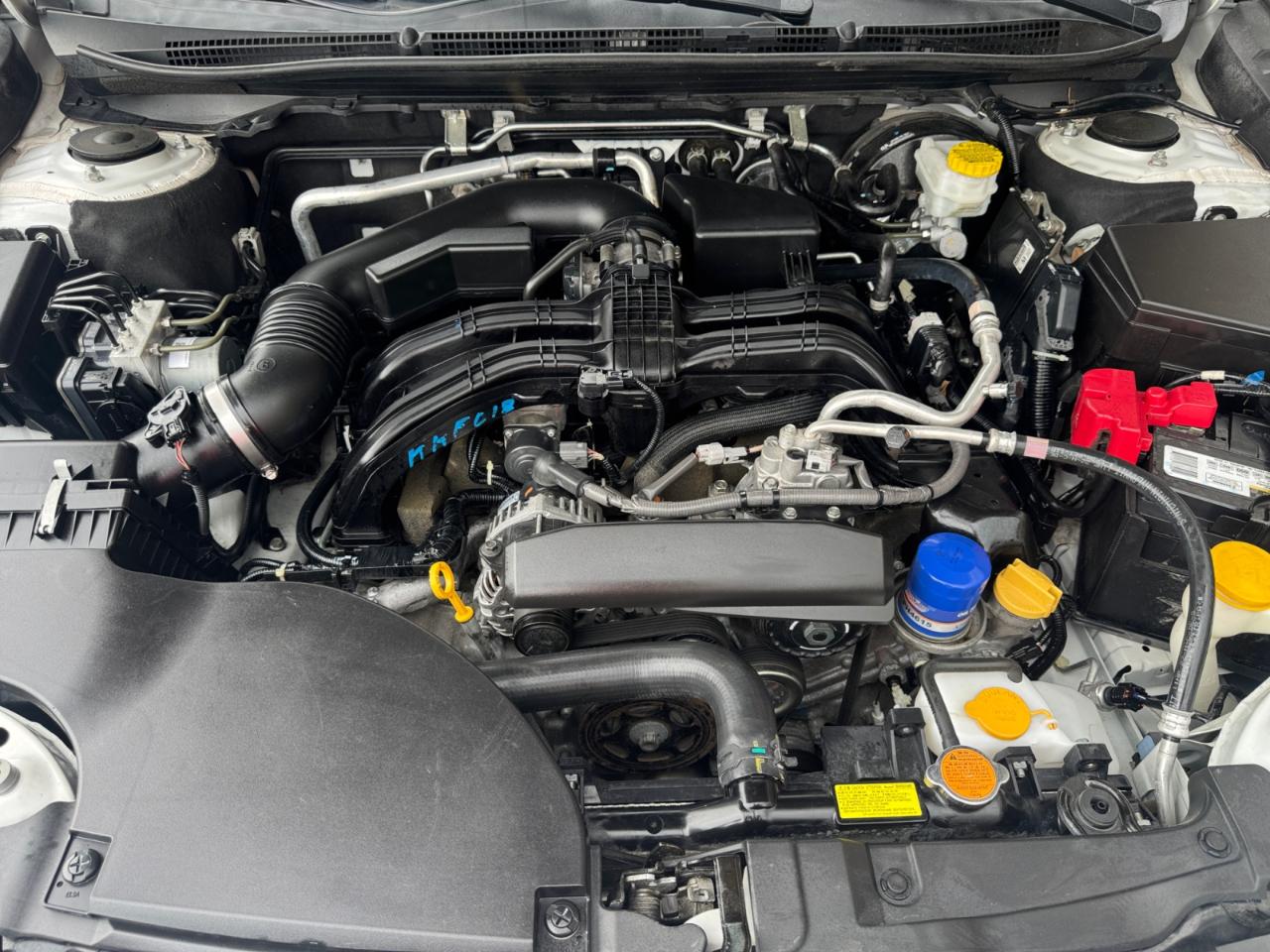 Subaru Legacy Sport CVT 2020