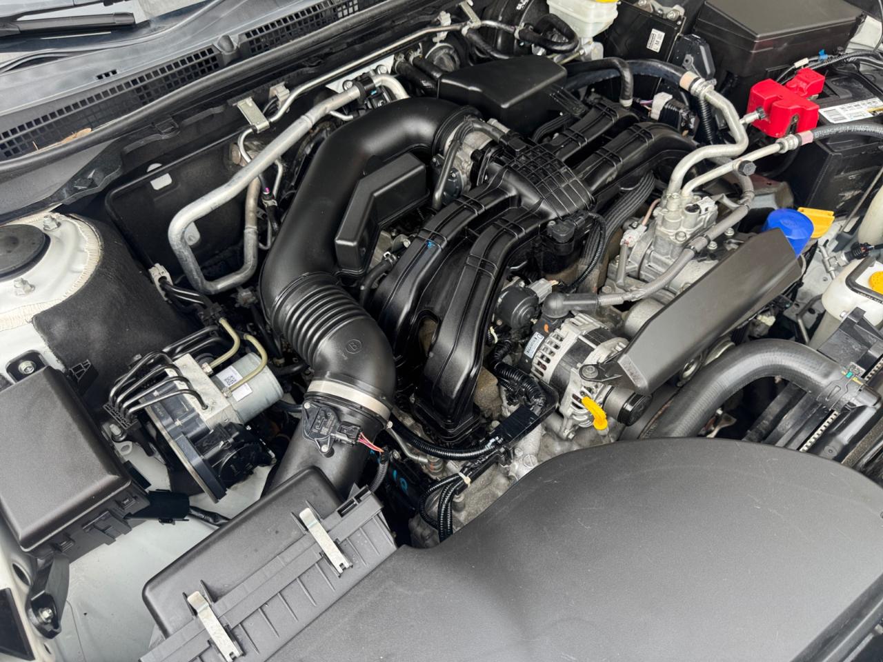 Subaru Legacy Sport CVT 2020