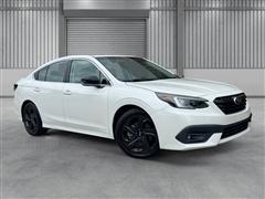 2020 Subaru Legacy 