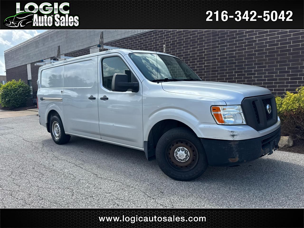 Nissan NV Cargo 2500 HD S V6 2018