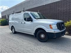 2018 Nissan NV Cargo 