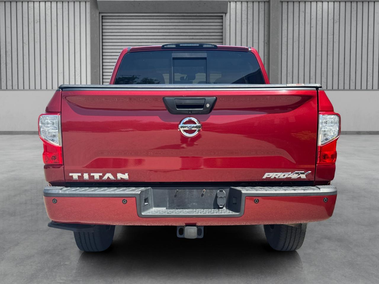 Nissan Titan 4x4 Crew Cab Platinum Reserve 2019