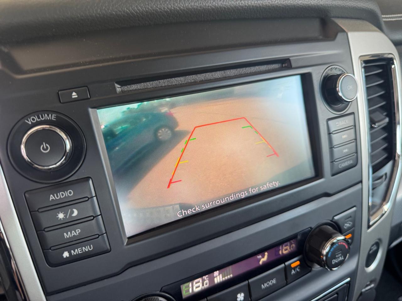 Nissan Titan 4x4 Crew Cab Platinum Reserve 2019