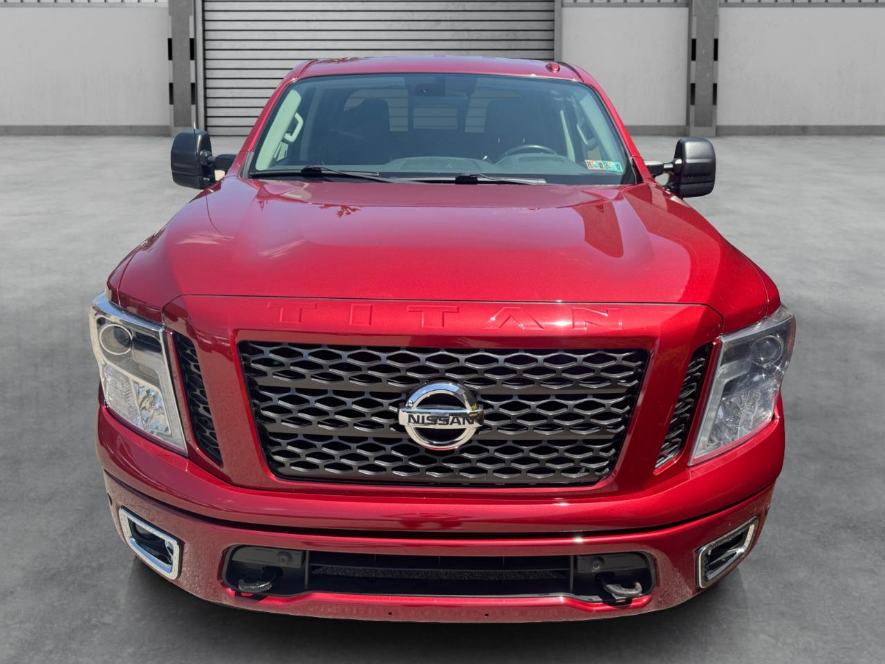 Nissan Titan 4x4 Crew Cab Platinum Reserve 2019