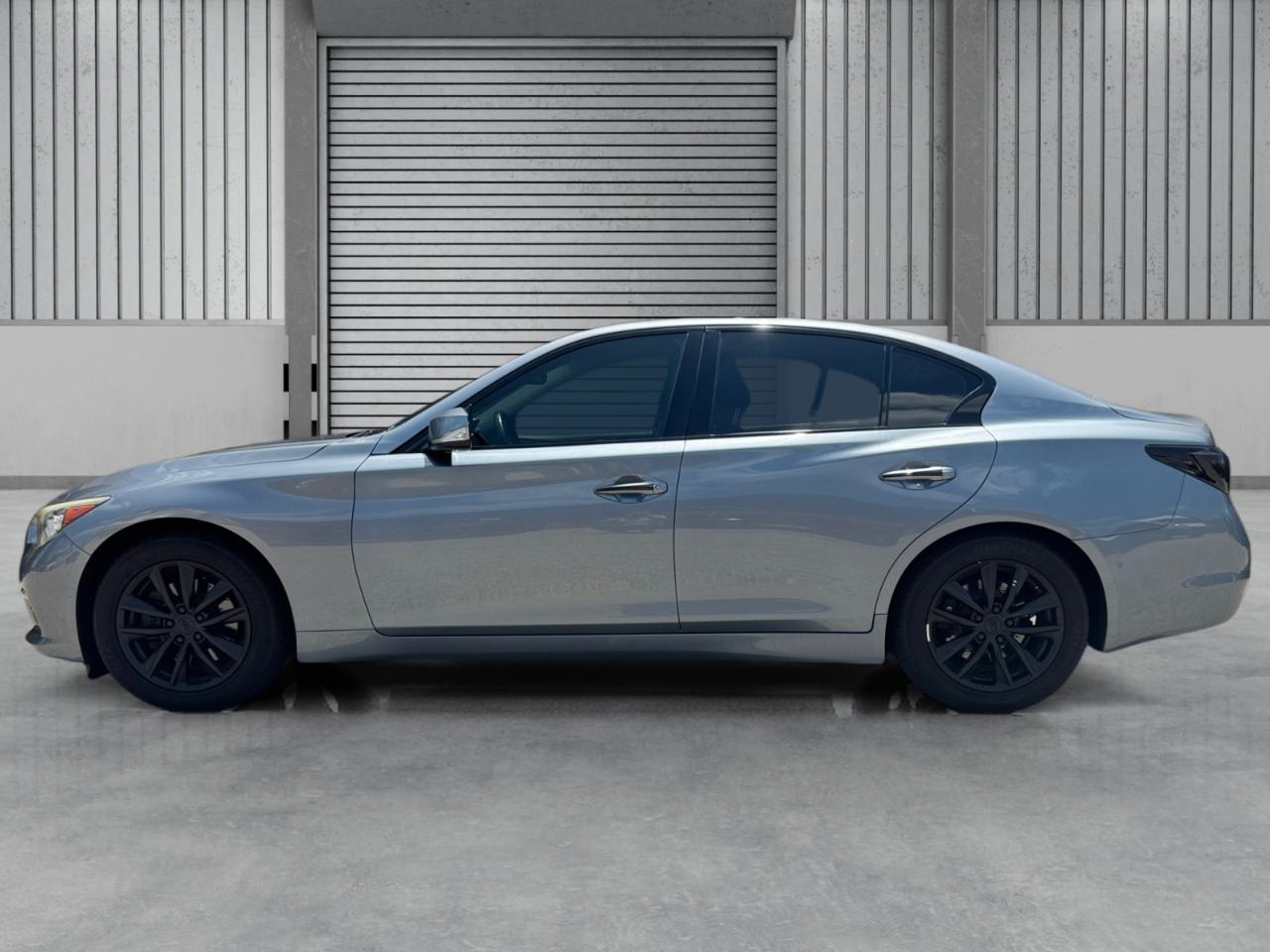 Infiniti Q50 4dr Sdn AWD 2014
