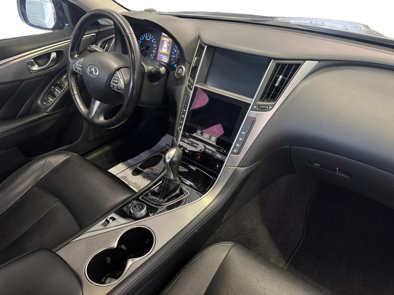 Infiniti Q50 4dr Sdn AWD 2014