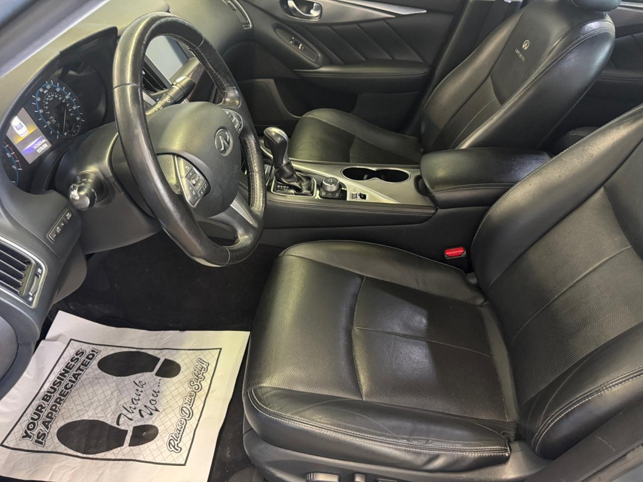 Infiniti Q50 4dr Sdn AWD 2014