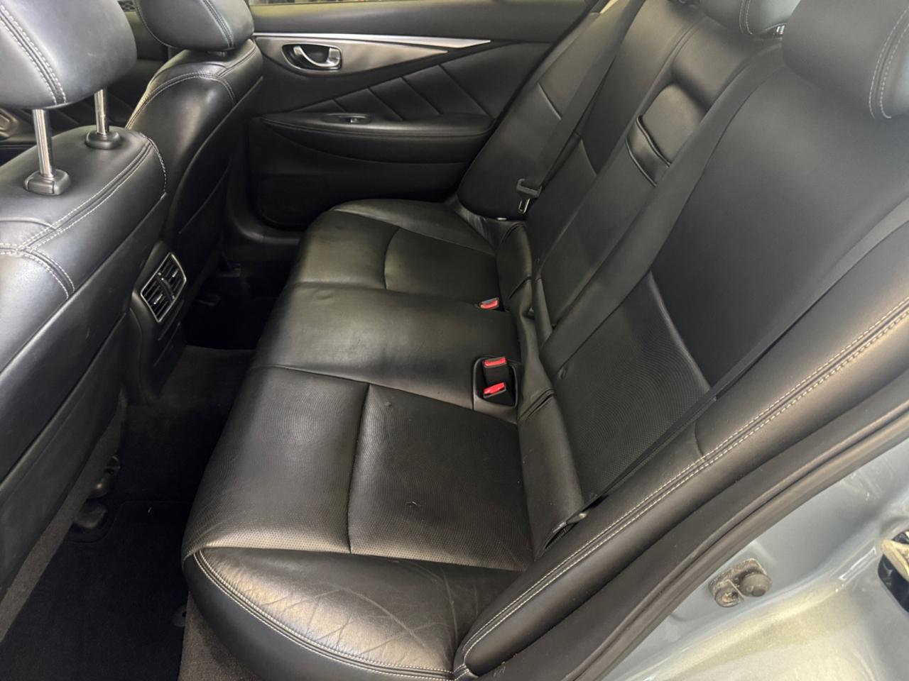 Infiniti Q50 4dr Sdn AWD 2014