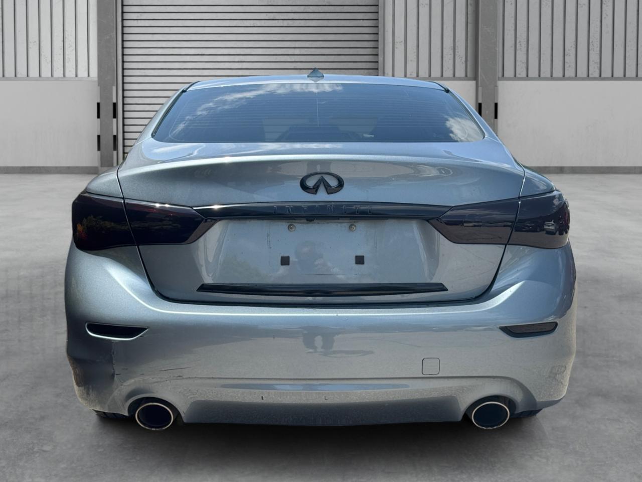 Infiniti Q50 4dr Sdn AWD 2014