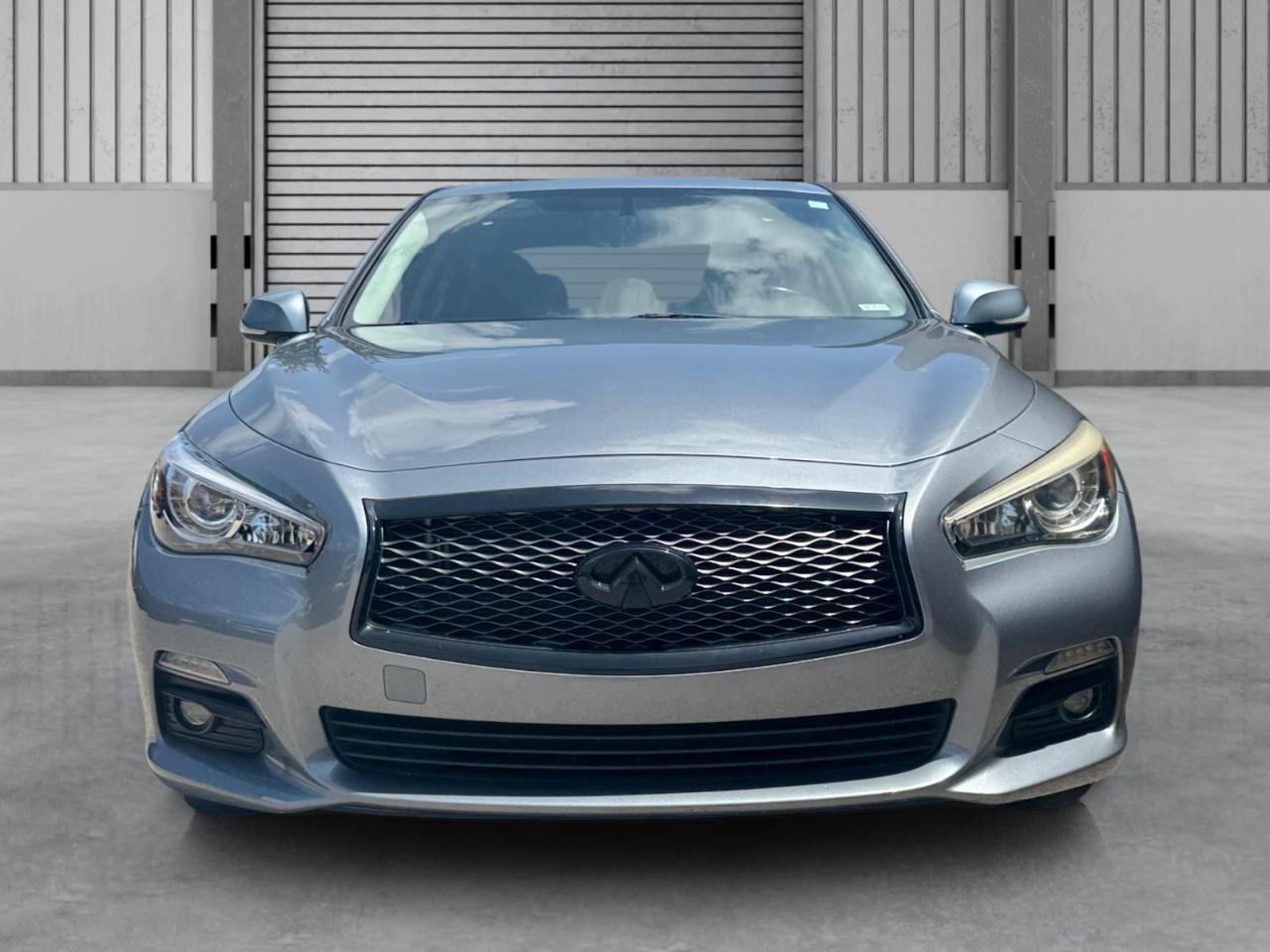 Infiniti Q50 4dr Sdn AWD 2014