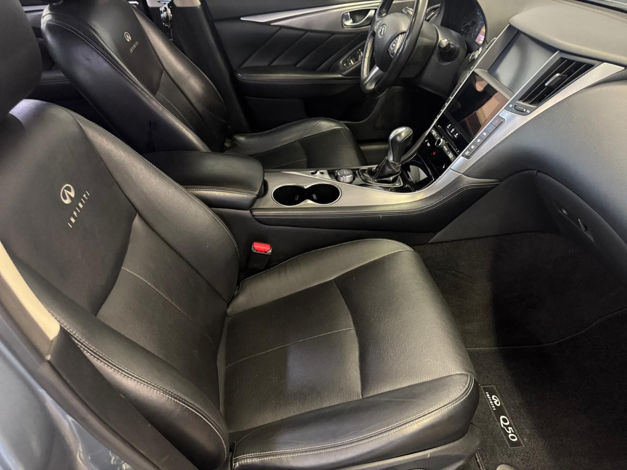 Infiniti Q50 4dr Sdn AWD 2014