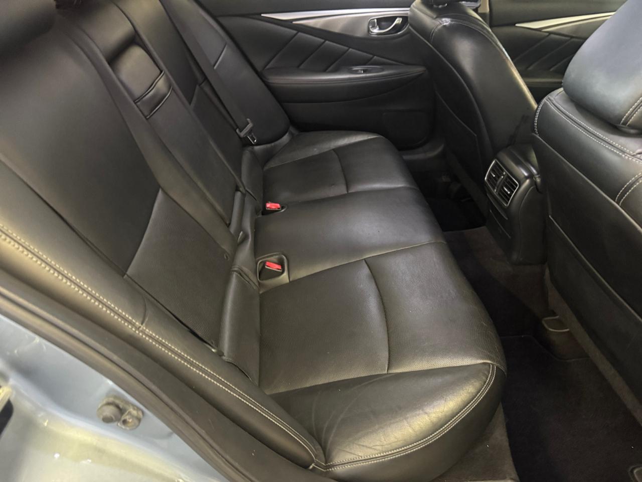Infiniti Q50 4dr Sdn AWD 2014