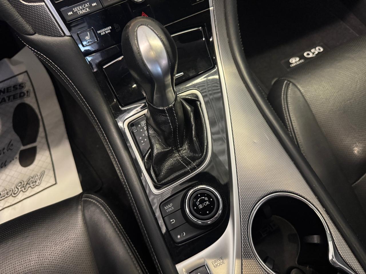Infiniti Q50 4dr Sdn AWD 2014