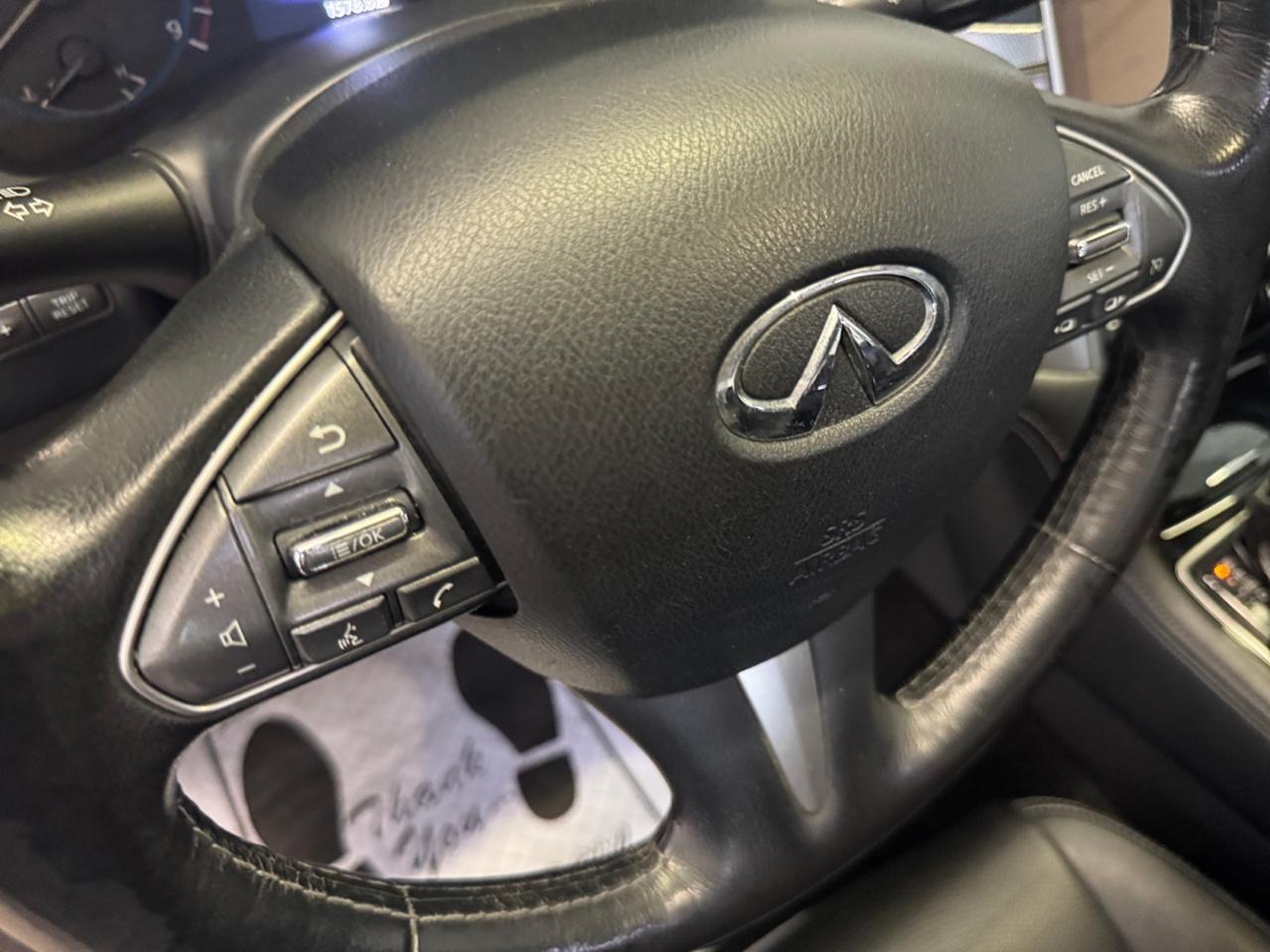 Infiniti Q50 4dr Sdn AWD 2014