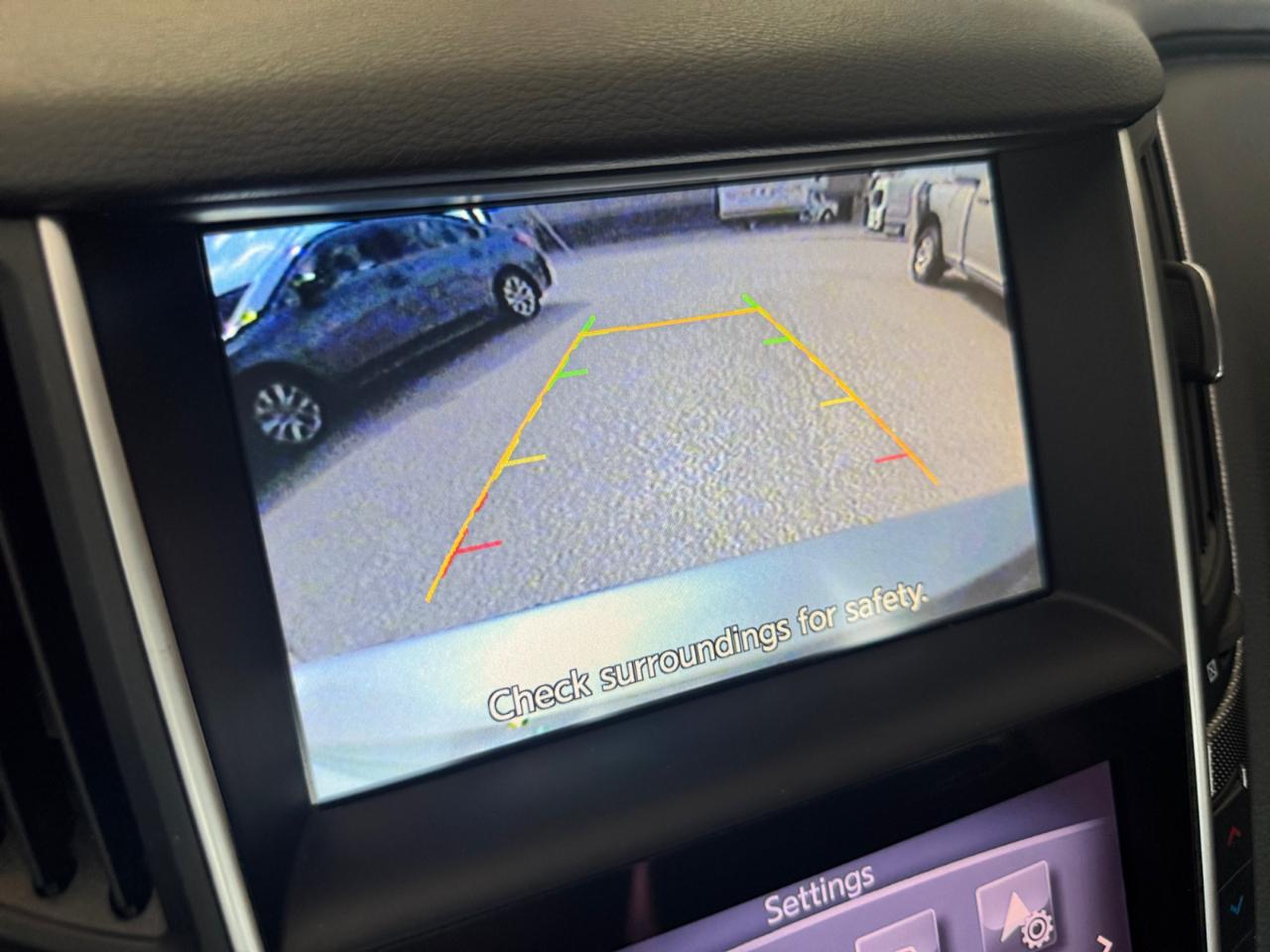 Infiniti Q50 4dr Sdn AWD 2014