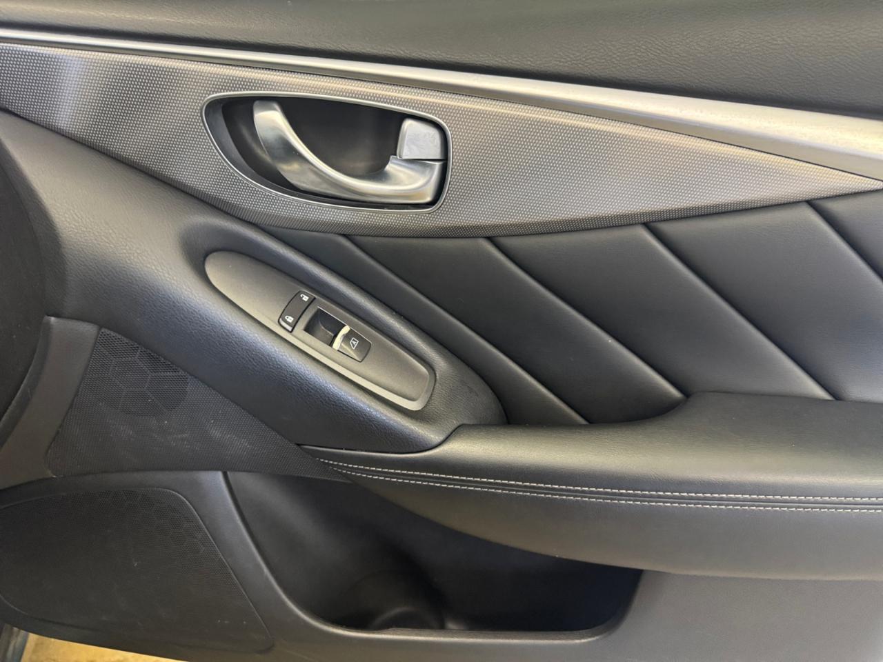 Infiniti Q50 4dr Sdn AWD 2014