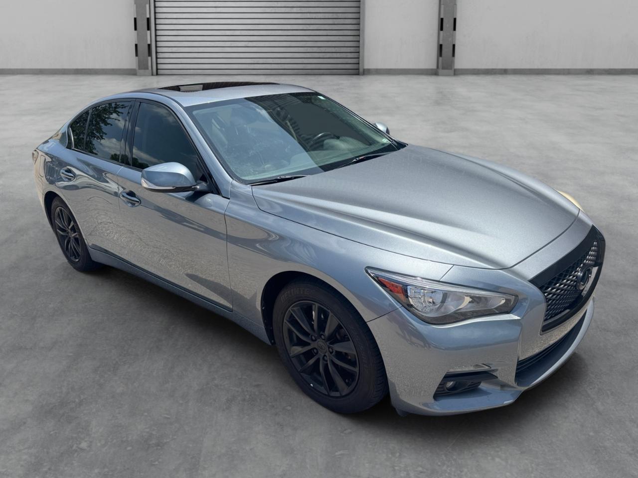 Infiniti Q50 4dr Sdn AWD 2014