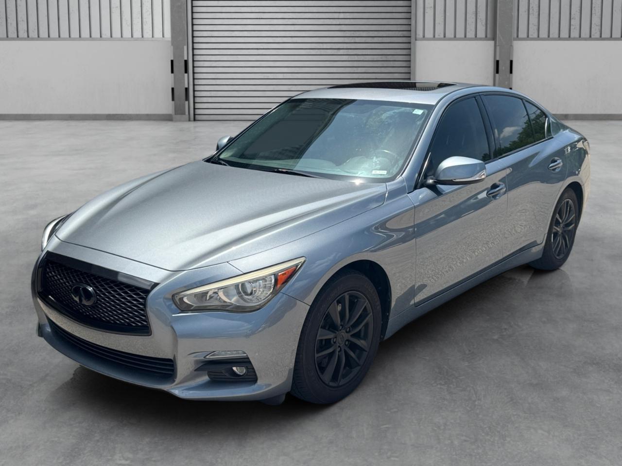 Infiniti Q50 4dr Sdn AWD 2014