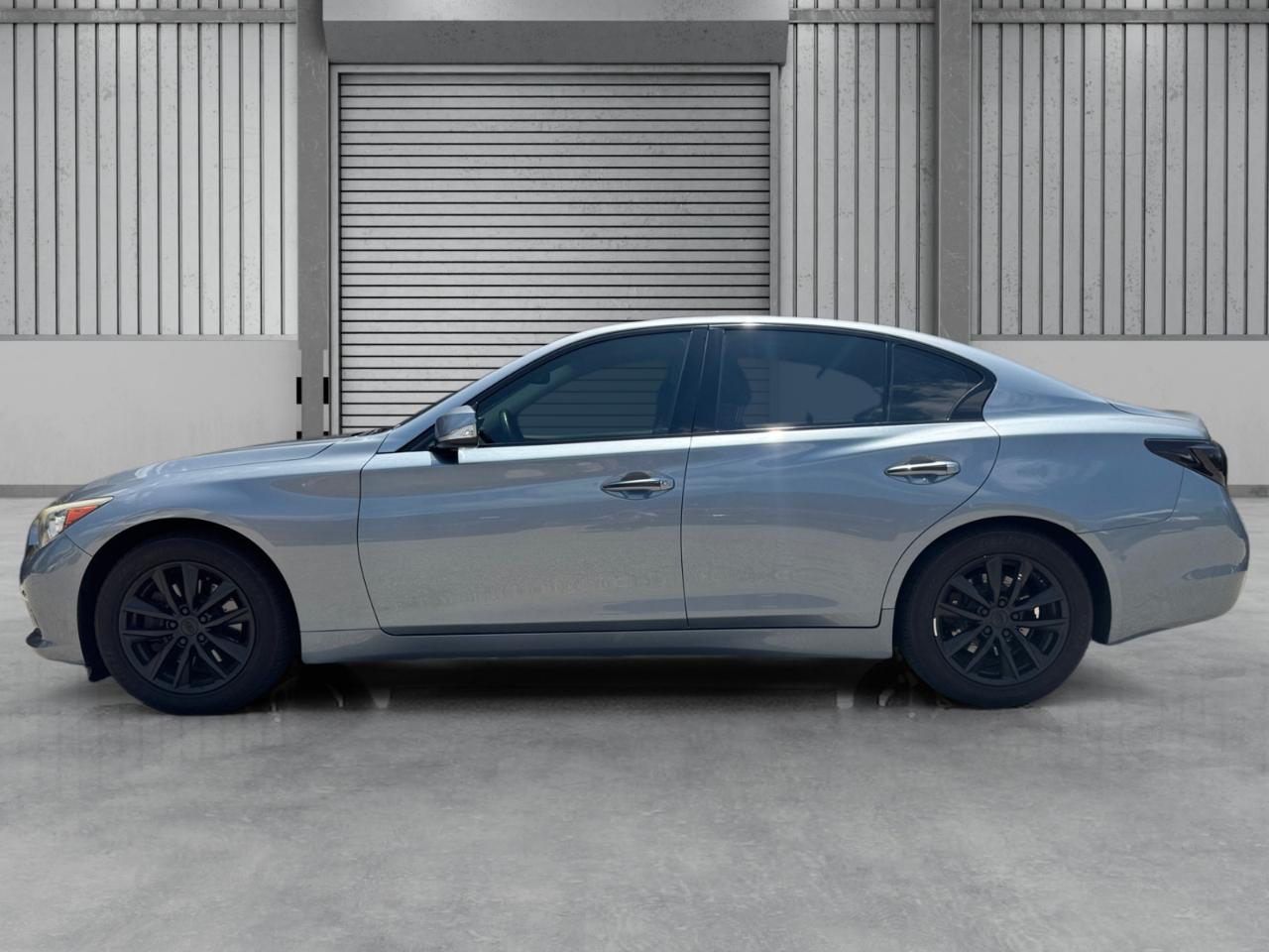 Infiniti Q50 4dr Sdn AWD 2014