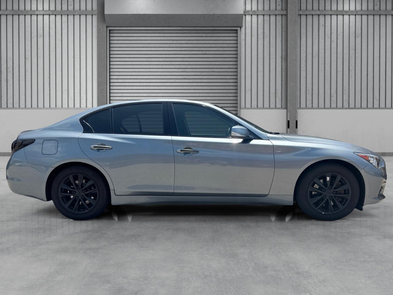 Infiniti Q50 4dr Sdn AWD 2014