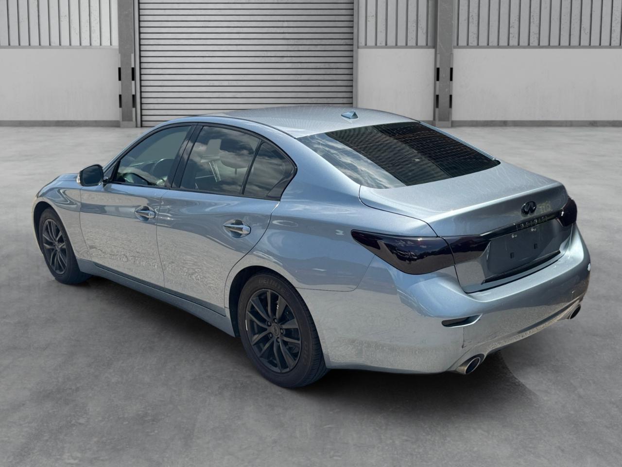 Infiniti Q50 4dr Sdn AWD 2014