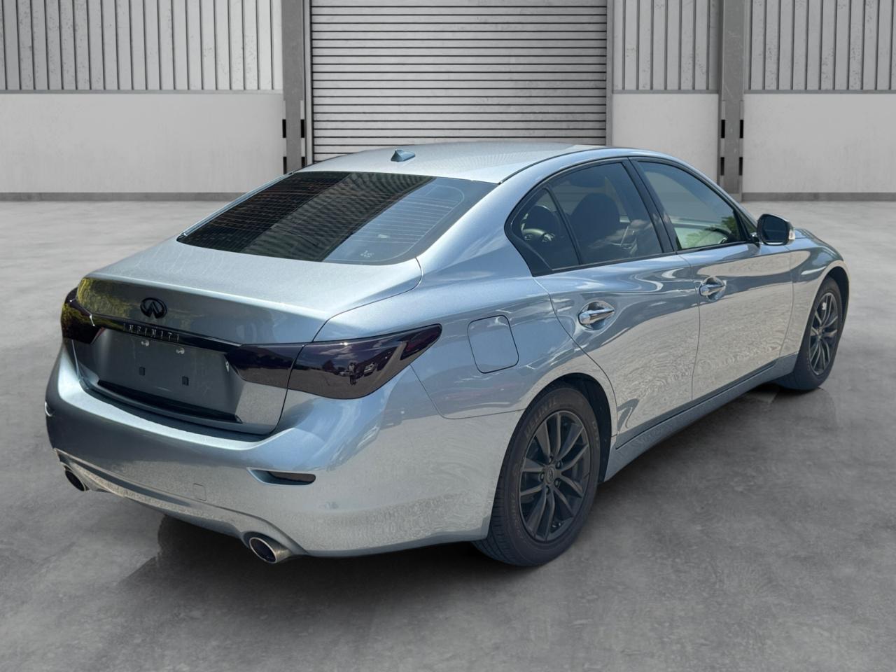 Infiniti Q50 4dr Sdn AWD 2014