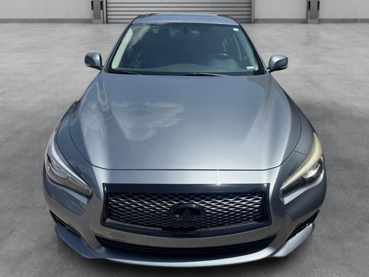 Infiniti Q50 4dr Sdn AWD 2014