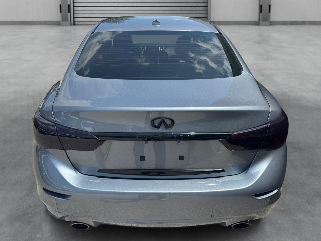 Infiniti Q50 4dr Sdn AWD 2014