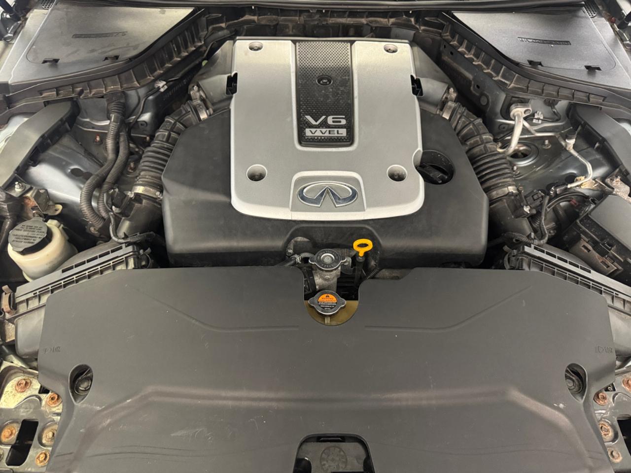 Infiniti Q50 4dr Sdn AWD 2014