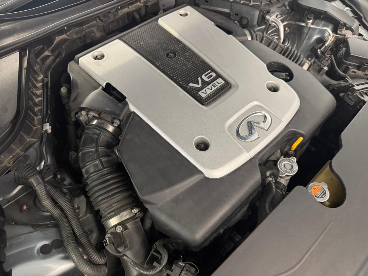 Infiniti Q50 4dr Sdn AWD 2014