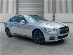 2014 Infiniti Q50 