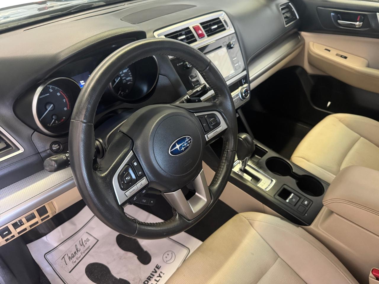 Subaru Legacy 2.5i Premium 2017