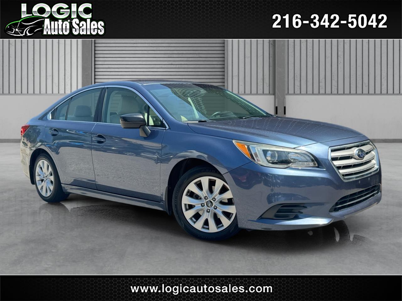 Subaru Legacy 2.5i Premium 2017