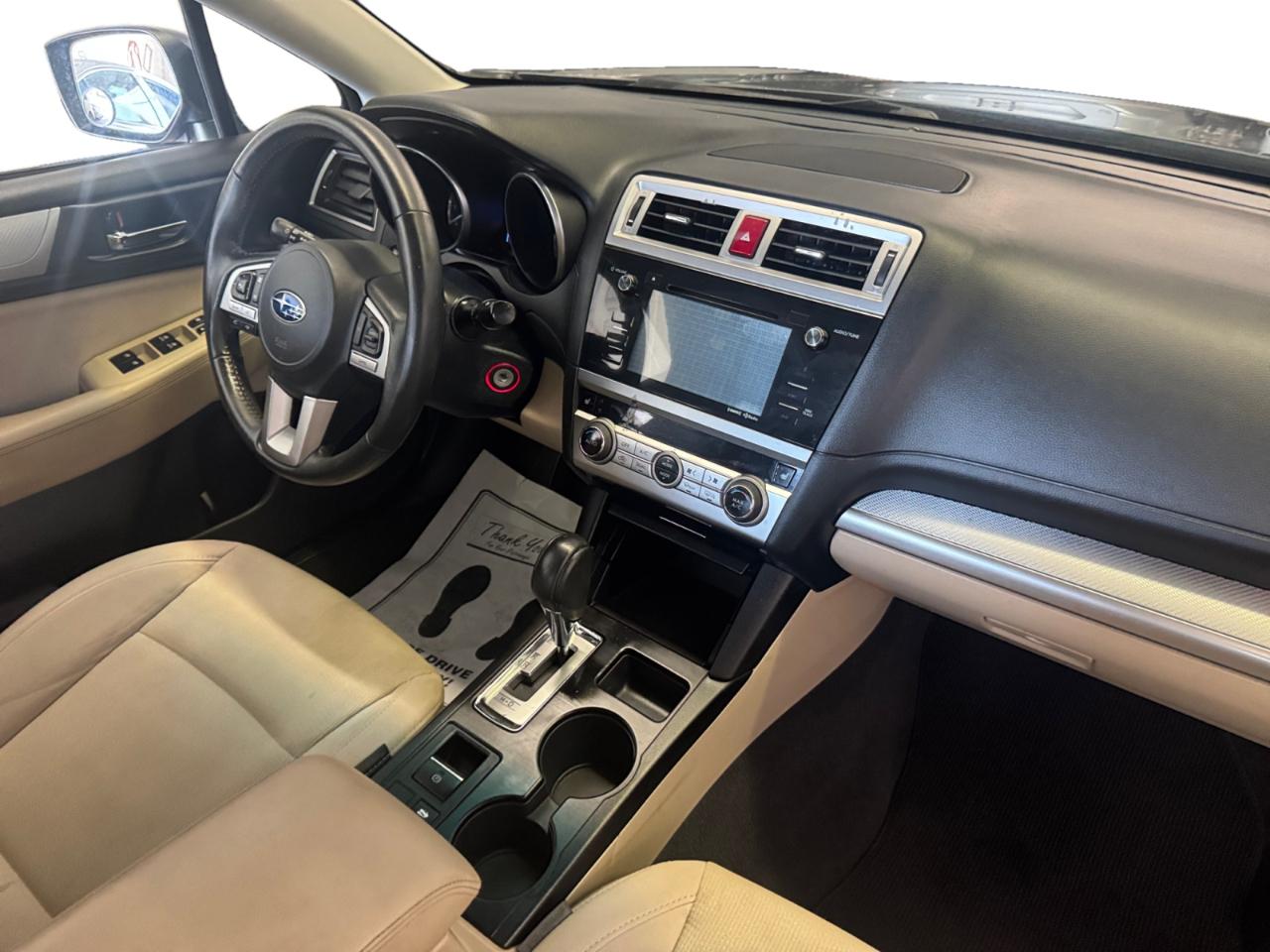 Subaru Legacy 2.5i Premium 2017
